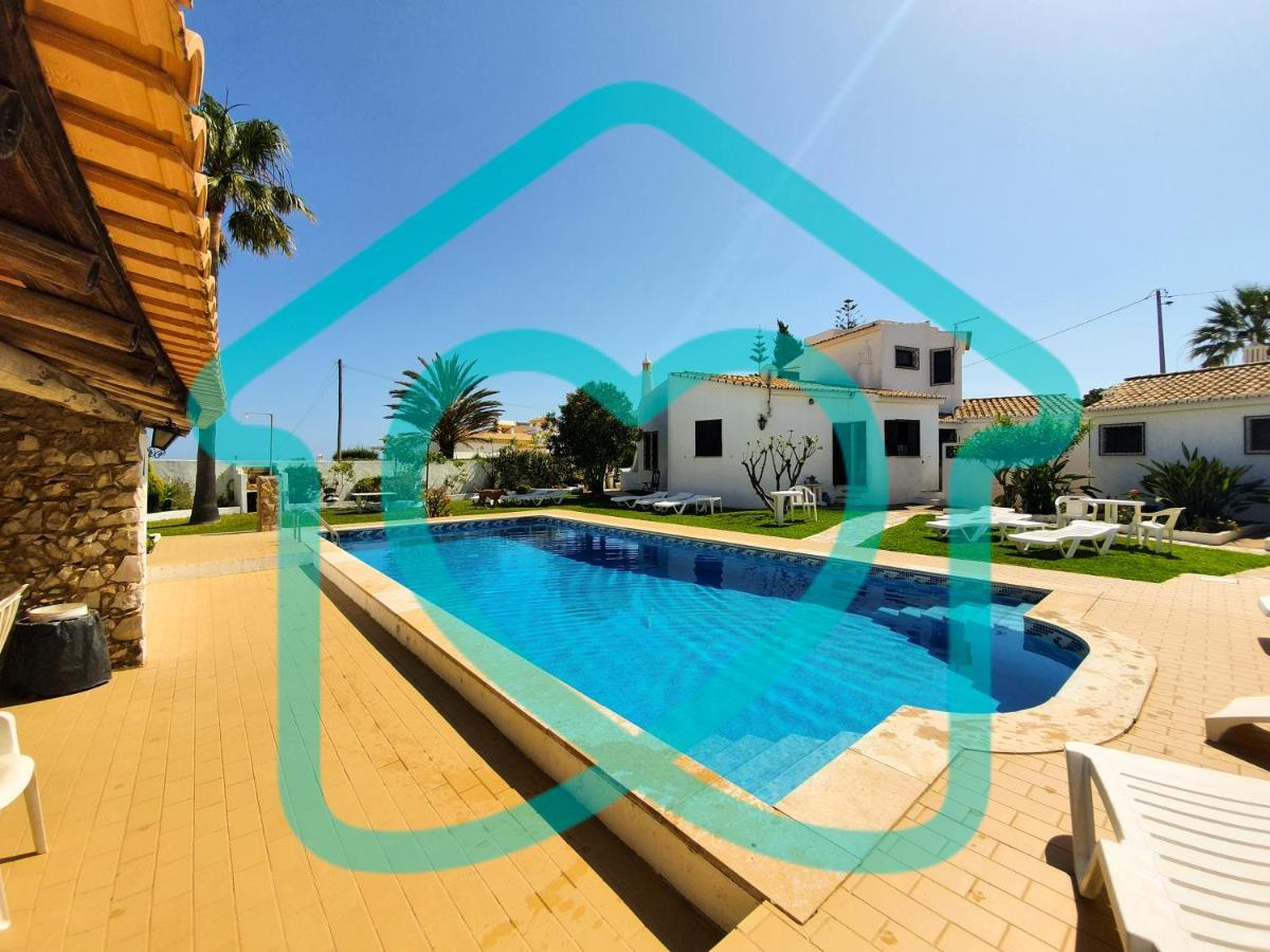 Villas2Go2 Apartments Lisa Albufeira Exterior photo