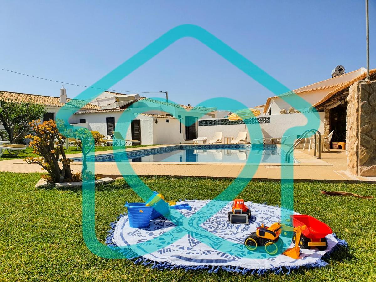 Villas2Go2 Apartments Lisa Albufeira Exterior photo