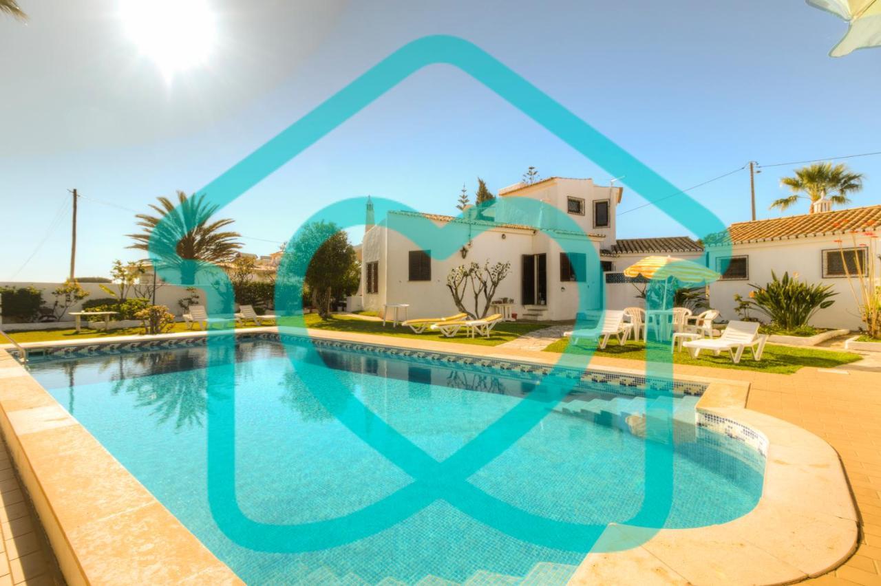 Villas2Go2 Apartments Lisa Albufeira Exterior photo